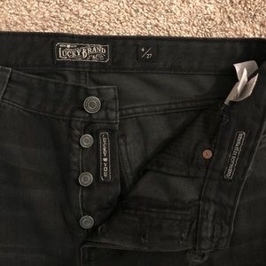 Lucky brand jeans